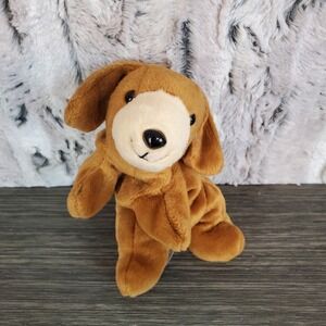 BEAN SPROUTS‎ "Oscar" THE WEINY Daschund Weiner Dog Beanbag Plush